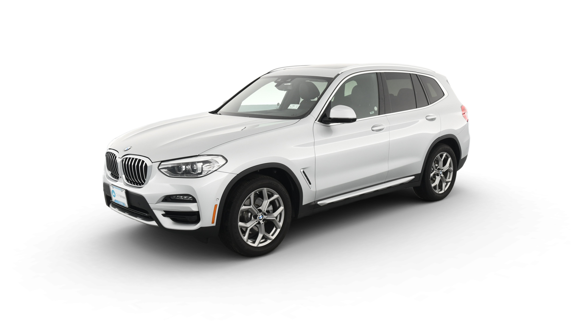 Used 2021 BMW X3 Carvana used-2021-bmw-x3-carvana